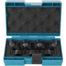 Makita T-Schlagnuss-Set Impack Black 78.0 mm Top til topnøgle