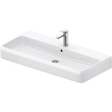 Duravit Tvättställ Vägg 1000 x 470,1 Blandarhål