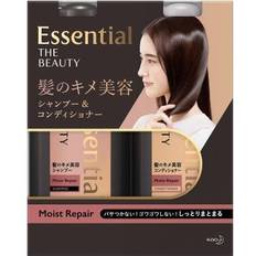 Hair Products Essential Beauty Hair Texture Shampoo Conditioner Set 500ml x 2
