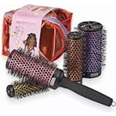 Hair Products Olivia Garden Multibrush Travel Kit Set of 4