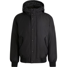 HUGO BOSS Osis Parka Jacket - Black