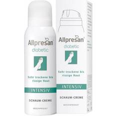 Damen Fußpflege Allpresan Diabetic Intesive Foam Cream 125ml