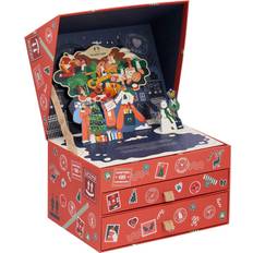 Kaffe Julekalendere The Body Shop Box Of Wonders Big Advent Calendar