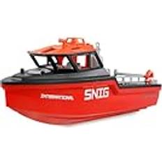 Amewi Radiostyrda båtar Amewi RC Räddningsbåt 320 mm RTR