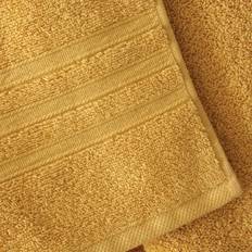 Yellow Towels Catherine Lansfield Zero Bath Towel Yellow (140x90cm)