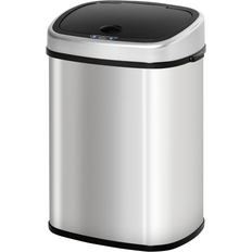 Automatisk skraldespand Homcom 48L Automatic Trash Can