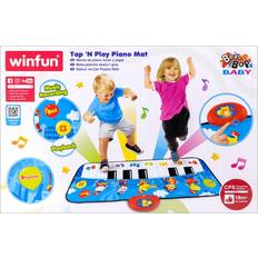 Tap N Play Piano Mat