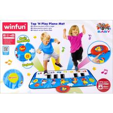 Winfun Tap N Play Piano Mat