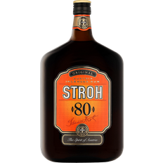 Bier & Spirituosen Stroh Original 80% 1x100cl