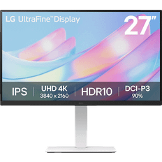 LG 3840 x 2160 (4K) Bildschirme LG UltraFine 27US550-W