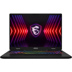 Gaming laptop i7 4060 MSI Crosshair 16 HX D14VFKG-094NEU