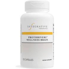 Integrative Therapeutics Prothrivers Wellness Brain 120 pcs