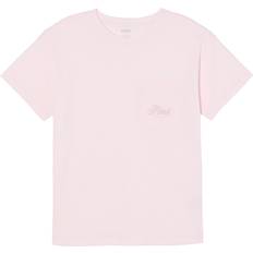 PINK Women's Cotton Sleep Tee - Pink Tulip