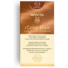 Apivita Hair Dyes & Colour Treatments Apivita My Color Elixir Coloración Permanente #10.3