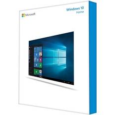 Microsoft 64-Bit - Englisch Betriebssystem Microsoft Windows 10 Home OEM DVD 64-bit