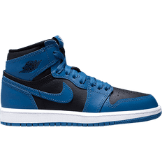 Nike Air Jordan 1 Retro High OG PS - Dark Marina Blue/Black/White