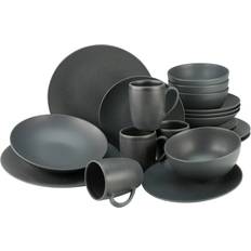 Creatable Soft Touch Black Service 20Stk.