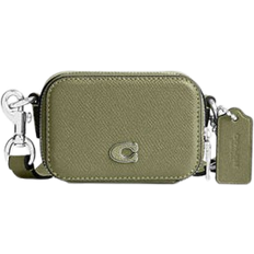 Coach Crossbody Pouch - Moss