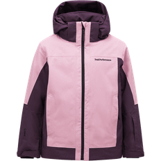 Peak Performance 160 Takit Peak Performance Junior Rider Tech Insulated Jacket - Bitter Root/Mystic Purple (G79823-040)