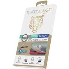 Apple iPhone 13 Pro Pellicole Protettive Tiger Vetro Temperato Blu Anti-Luce iPhone 13/13 Pro