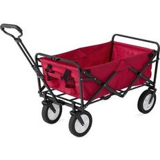 MacSports Foldable Garden Trolley 4 Colours