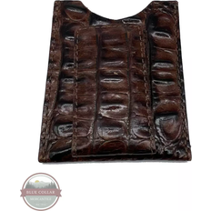 Money Clips Hornback Money Clip - Brown
