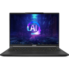 MSI Laptoper MSI Stealth A16 AI+ A3XVGG-201NEU