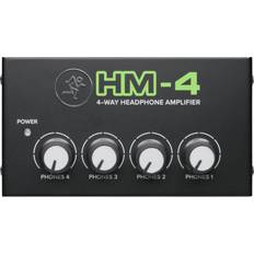 Amplifiers & Receivers Mackie HM-4