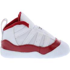 Nike Air Jordan 11 Retro TDV - White/Black/Varsity Red