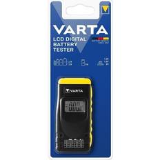 Battery tester Varta LCD Digital Battery Tester