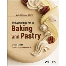 The Advanced Art of Baking and Pastry (Bog, Paperback softback, Engelsk)