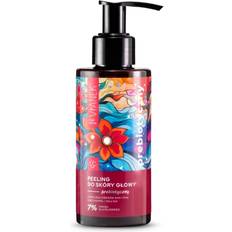 Frizzy Hair Scalp Care Vianek Prebiotic Acid Scalp Scrub 150ml 150ml