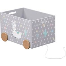 Children's Toy Trolley Alpaca