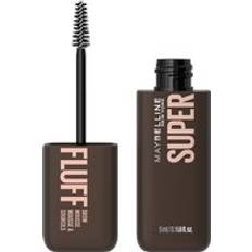 Maybelline Ögonbrynsgels Maybelline Superfluff Brow Mousse - Black/Brown