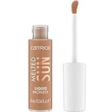 Catrice Bronzers Catrice Melted Sun Flytande Bronzer - Brun