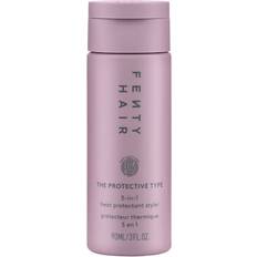 Flaskor Värmeskydd Fenty Beauty Mini The Protective Type 5-in-1 Heat Protectant Styling Cream 3 oz 3fl oz