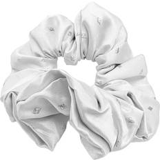 Equetech Hair Elastics for Women Diamond - Blanc