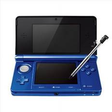 Nintendo 3DS Cobalt Blue (Renewed)