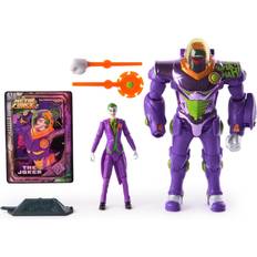 DC Comics Metal Force The Joker Action Figure 6 Inch