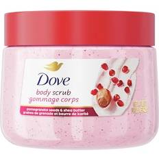 Dove Scrub Pomegranate & Shea Butter 15 Oz
