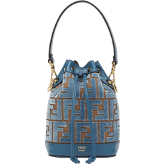 Fendi Handbags Fendi Mon Tresor Mini Bag - Light Blue