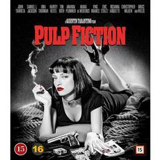 4K Blu-rayta Pulp Fiction (4K Ultra HD)