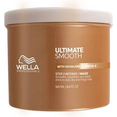 Wella Ultimate Smooth Hair Mask 500 ml 500ml