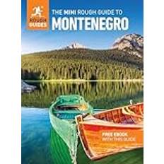 Engelsk - Rejser & Ferier E-bøger Montenegro Mini Rough Guide (NEW) (E-bog, 2015)