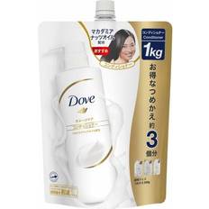 Dove Damage Care Conditioner Refill 1kg Floral