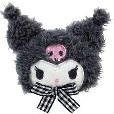 Hair Products Sanrio Face Shaped Hair Clip Kuromi 236951