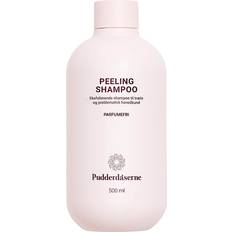 Hårprodukter Pudderdåserne Peeling Shampoo 500 ml 500ml