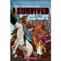 I Survived the Great Molasses Flood, 1919 (I Survi (Paperback)