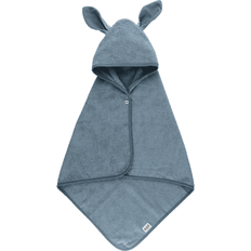 Bibs Baby Kangaroo Hoodie Towel