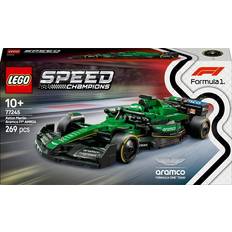 LEGO Aston Martin Aramco F1 AMR24 Racerbil 77245